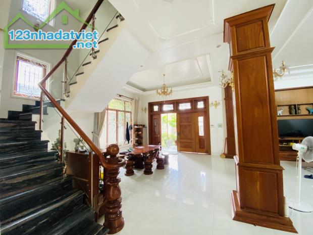 MẶT TIỀN BIỆT THỰ SÂN VƯỜN 530M2, NGANG 14M, CHU VĂN AN NGAY NGÃ TƯ THỦ ĐỨC, Đ. NHỰA 12M. - 3