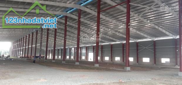 A30 Cho thuê kho xưởng 7.500m2 KCN Mỹ Xuân, Phú Mỹ, Bà Rịa Vũng Tàu