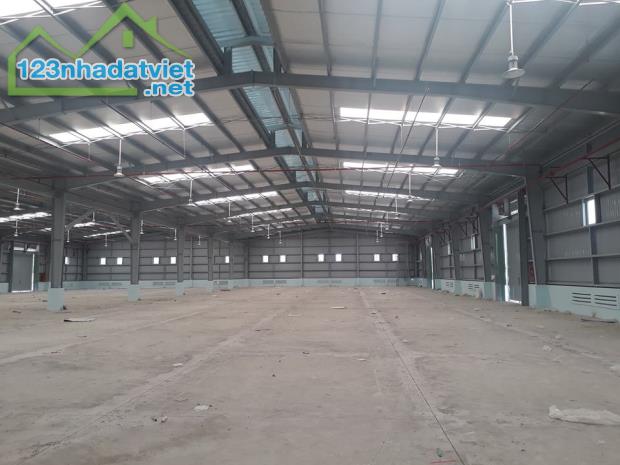 Cho thuê 800m2 kho xưởng ICD Tân Cảng, Phước Tân, Long Thành, Đồng Nai