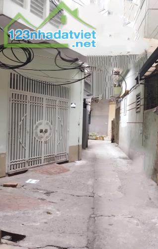 NGÕ 68 CẦU GIẤY – GẦN QUẬN UỶ - GẦN Ô TÔ – BA GÁC ĐỖ CỬA – 2 MẶT THOÁNG, DT 36M * 5 TẦNG, - 4
