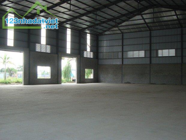 A63 Cho thuê kho,nhà xưởng đẹp 3000m2-7000m2-14000m2 KCN Mỹ Xuân B1, Tân Thành, BRVT