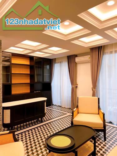 Bán Nhà Đường Bưởi 70m2*6 Mặt Tiền 6m Mới Thang Máy Ô Tô KD Giá 22.8 tỷ Lh 0824564222. - 1