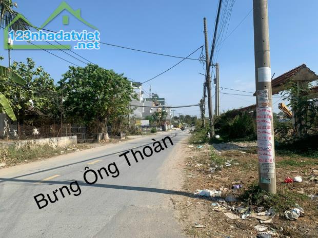 Lô đất mặt tiền bưng ông thoàn diện tích 110m, vị trí đẹp giá tốt - 1