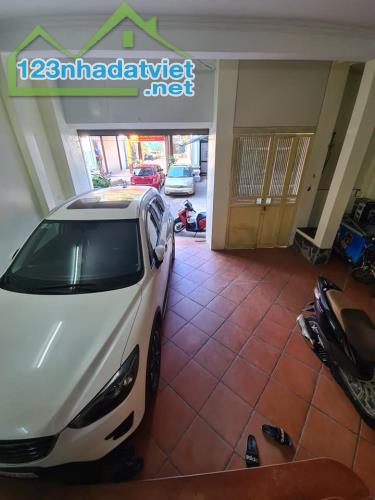 CHỈ 286TR 1M CÓ NHÀ BIỆT THỰ 4TẦNG GARA SÁT HỒ TÂY - 4