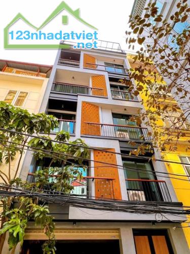 EM MẶT PHỐ HỒ TÙNG MẬU, V3, KINH DOANH, 60M2  8 TÀNG MT 5.6M GIÁ 14,8 TỶ - 5