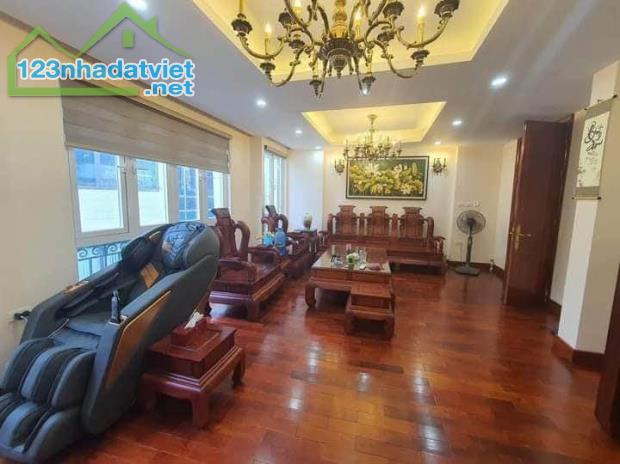Trích Sài, Hồ Tây, phân lô 2 ô tô tránh, 83.2m2, 7 tầng thang máy, MT 6.5m giá chỉ 23 tỷ - 1