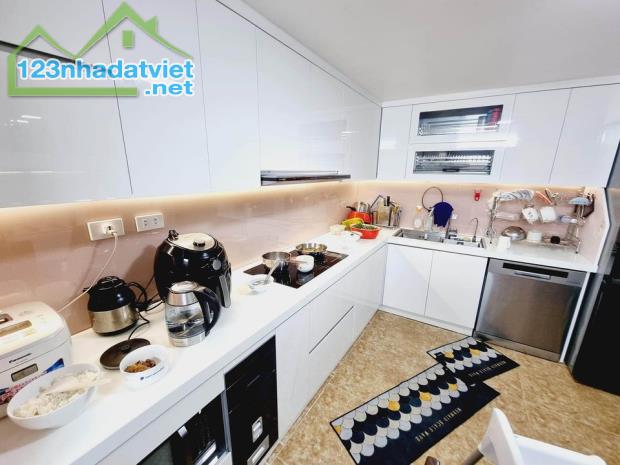 Trích Sài, Hồ Tây, phân lô 2 ô tô tránh, 83.2m2, 7 tầng thang máy, MT 6.5m giá chỉ 23 tỷ - 2