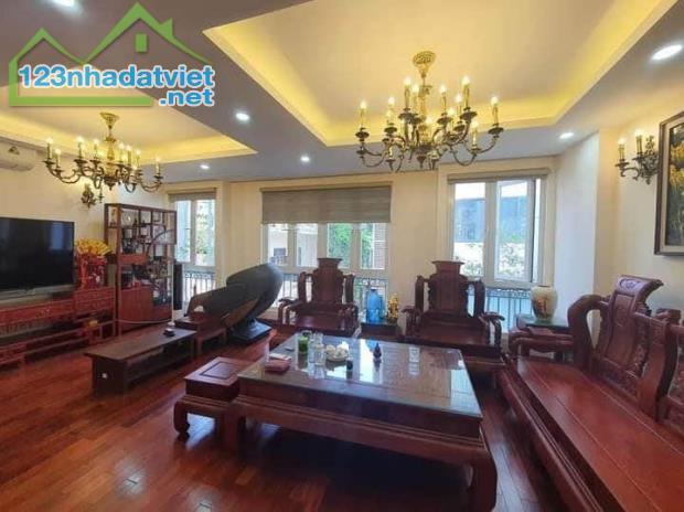 Trích Sài, Hồ Tây, phân lô 2 ô tô tránh, 83.2m2, 7 tầng thang máy, MT 6.5m giá chỉ 23 tỷ - 3