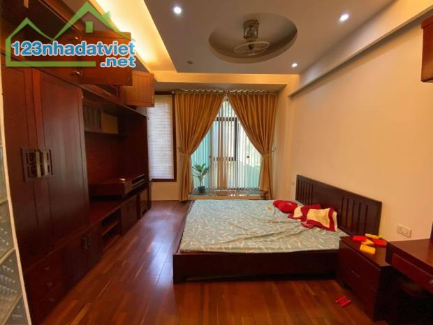 Trích Sài, Hồ Tây, phân lô 2 ô tô tránh, 83.2m2, 7 tầng thang máy, MT 6.5m giá chỉ 23 tỷ - 4