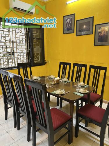 BÁN NHÀ MẶT PHỐ ĐẶNG TIẾN ĐÔNG ĐỐNG ĐA , VIEW HỒ ,OTO , KINH DOANH ĐỈNH. 20.5 TỶ - 1