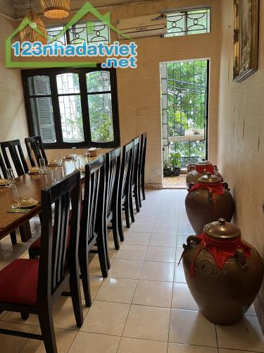 BÁN NHÀ MẶT PHỐ ĐẶNG TIẾN ĐÔNG ĐỐNG ĐA , VIEW HỒ ,OTO , KINH DOANH ĐỈNH. 20.5 TỶ - 2
