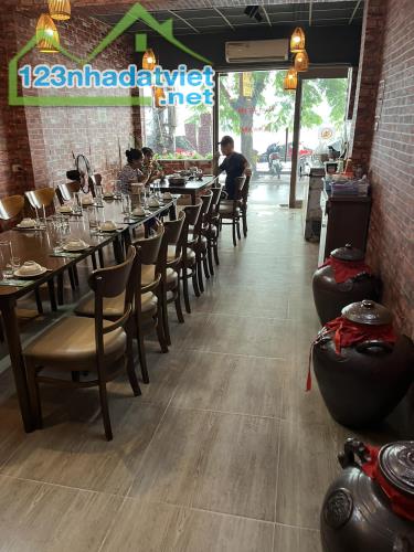 BÁN NHÀ MẶT PHỐ ĐẶNG TIẾN ĐÔNG ĐỐNG ĐA , VIEW HỒ ,OTO , KINH DOANH ĐỈNH. 20.5 TỶ - 3