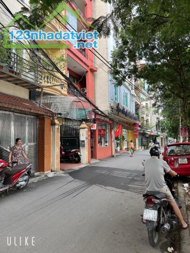 BÁN NHÀ MẶT PHỐ ĐẶNG TIẾN ĐÔNG ĐỐNG ĐA , VIEW HỒ ,OTO , KINH DOANH ĐỈNH. 20.5 TỶ - 4