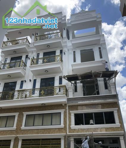 Bán nhà khu Tên Lửa 4x18m đúc 4 tấm - 5