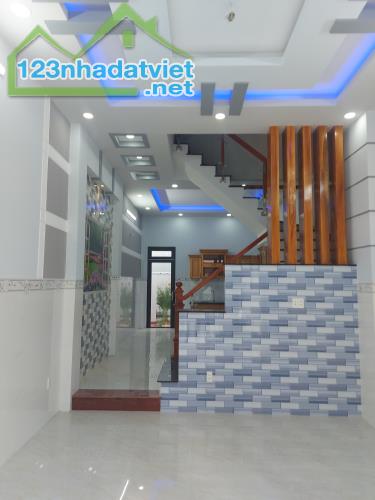 Bán nhà khu Tên Lửa 4x18m đúc 4 tấm - 4