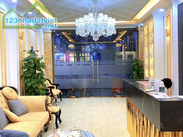 💥 Mặt phố VIP Trung Phụng, Xã Đàn,  Đống Đa, 50m2 6T Thang máy, KD đỉnh cao, Chỉ 25 Tỷ - 2