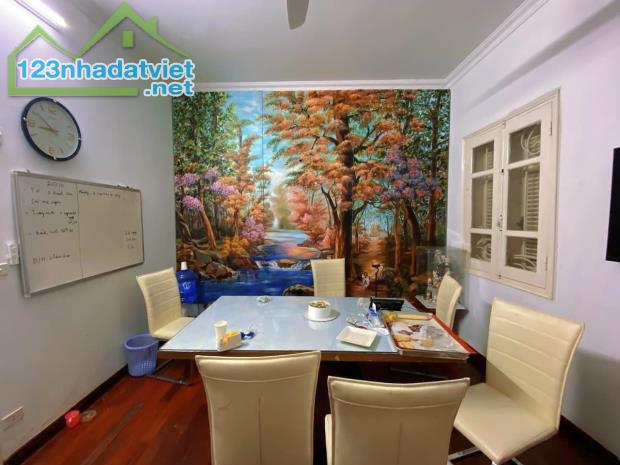 Bán nhà mặt phố Thụy Khuê, Tây Hồ, lô góc, kinh doanh đỉnh, mặt tiền rộng, giá 19 tỷ - 1