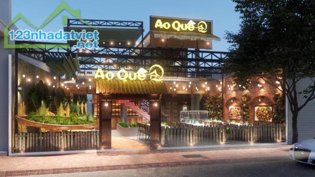 Mặt tiền Phú Trung Tân Phú 140m2 8.3x17, nhà hàng đông khách, ngộp bank bán nhanh 21 tỷ TL - 4