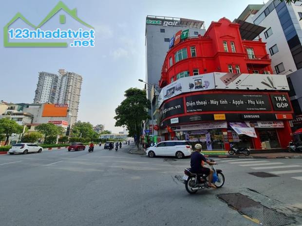 Nhà Phố Đỗ Quang 52m2*6 Vỉa Hè 2 Thoáng Ô Tô Kinh Doanh Giá 16.2 Tỷ Lh 0824564222. - 2