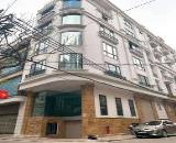 💥 Tòa Văn Phòng Building Phố Huỳnh Thúc Kháng, Nguyên Hồng, 50m2 7T, MT 16m, Giá 24.5 Tỷ