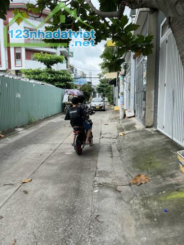 Bán đất 1 sẹc Hương Lộ 2 thông 8m giá 3.6 tỷ - 1