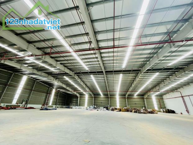 A9 Cho thuê kho xưởng 6000m2 Mỹ Xuân - Tóc Tiên, Phú Mỹ, BRVT