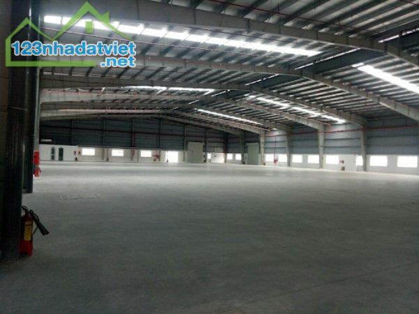 A73 Cho thuê Kho xưởng Kcn Châu Đức, BRVT. dt từ 5000-15000m2.