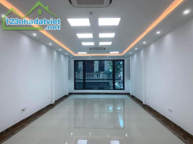 SIÊU PHẨM, TOÀ NHÀ ĐA NĂNG, 7 TẦNG, THANG MÁY Kim Giang. MB 117M². Chào 21.2 tỷ. - 2