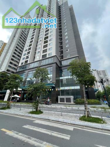 TOÀ SIÊU VP, SIÊU KHỦNG Nguyễn Tuân. MB 2250m² Chào 600 tỷ. - 5