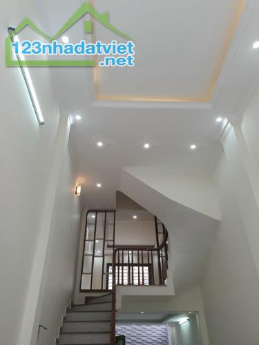 Bán nhà mới xây 5 tầng full nội thất tại  Cổ Điển A, Tứ Hiệp, Thanh Trì, -HN- LH0983860424 - 4