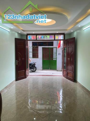 Bán nhà mới xây 5 tầng full nội thất tại  Cổ Điển A, Tứ Hiệp, Thanh Trì, -HN- LH0983860424 - 1