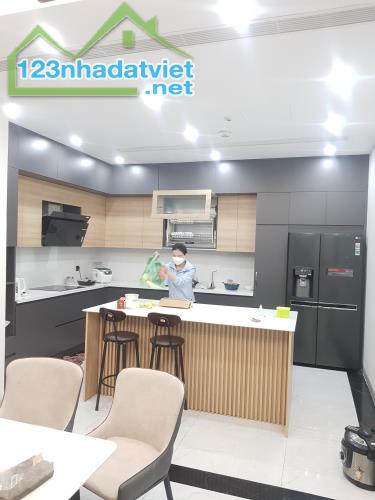 Cho thuê Biệt thự Tố hữu hà đông, 170m2x3T Full NT mới - 4