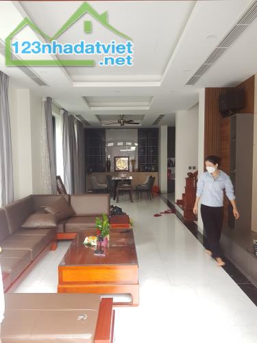 Cho thuê Biệt thự Tố hữu hà đông, 170m2x3T Full NT mới - 3