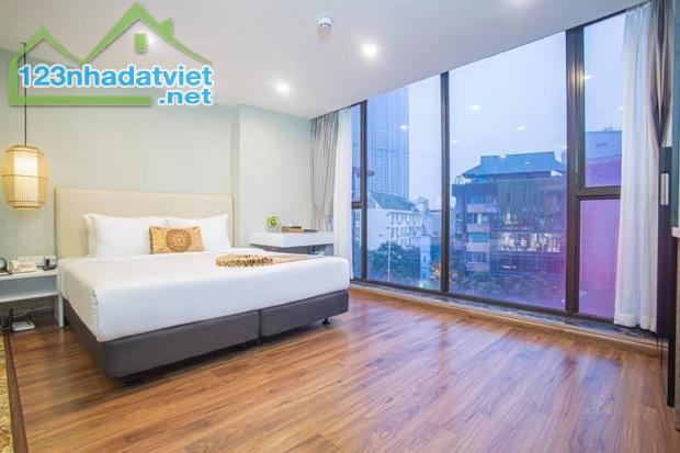 MẶT TIỀN KINH DOANH NGUYỄN CHÍ THANH 54M2, 5T, MT15M, 18 TỶ - 2