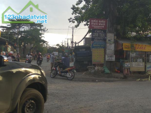 Cần Bán Đất Trục Đường Trần Văn Mười Hóc Môn Giá Rẻ - 2