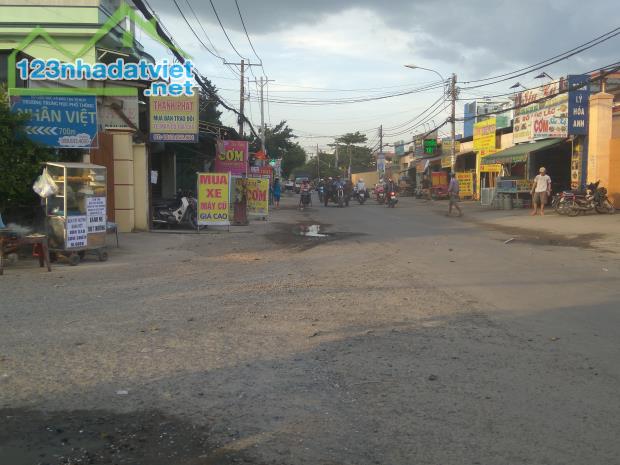 Cần Bán Đất Trục Đường Trần Văn Mười Hóc Môn Giá Rẻ - 1