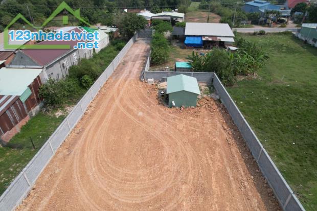 Bán đất 23x150m2, (2562m2), 11.5 tỷ,đường nhựa Tỉnh Lộ 822, Xã Hiệp Hòa, Đức Hòa, Long An. - 2