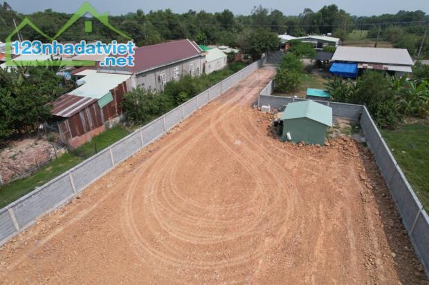 Bán đất 23x150m2, (2562m2), 11.5 tỷ,đường nhựa Tỉnh Lộ 822, Xã Hiệp Hòa, Đức Hòa, Long An. - 3