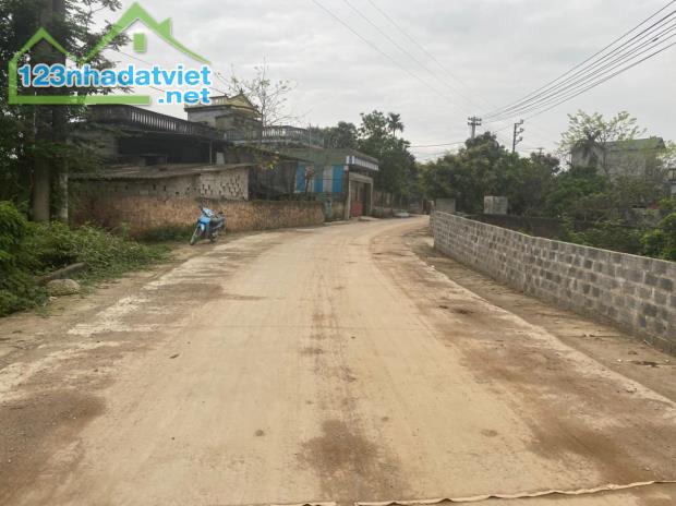 BÁN ĐẤT ĐẤU GIÁ ĐÔNG SƠN – CHƯƠNG MỸ 68M 5.5MT GIÁ 1.7 TỶ - 2