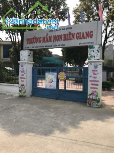 Bán lô đất đấu giá yên thành biên giang mặt đường kinh doanh sát trường học giá hơn 3ty - 2