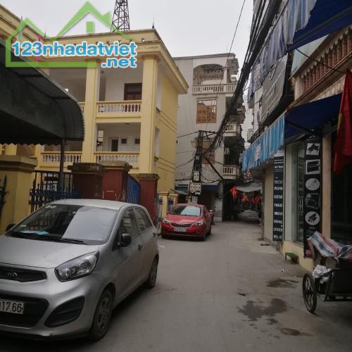 Bán gấp nhà Mễ Trì- Nam Từ Liêm 66m2, MT 5,2m, 6 tầng-Thang Máy- Ô tô tránh 11 tỷ - 3
