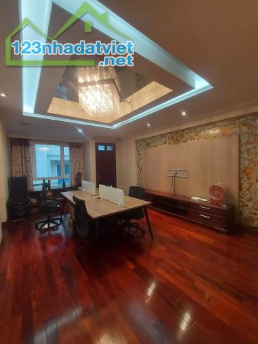 Bán gấp nhà Mỹ Đình- Nam Từ Liêm 80m2, Thang Máy, Ô tô, Kinh doanh giá 12 tỷ - 3