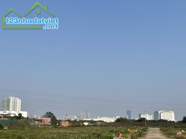 Cần bán lô đất 78,9m2 - khu đất DV 16,32ha - Di Trạch - Hoài Đức - HN, 0972990831 - 2