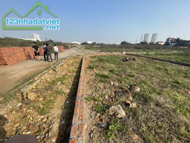 Cần bán lô đất 78,9m2 - khu đất DV 16,32ha - Di Trạch - Hoài Đức - HN, 0972990831 - 1