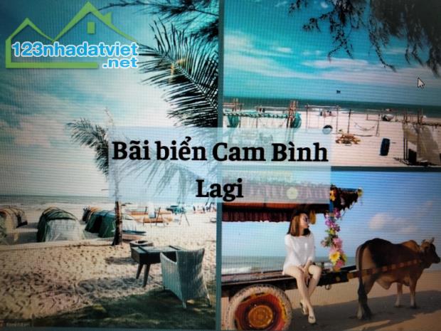 Bán đất LaGi,dân cư hiện hữu, trung tâm xã Tân Phước,khu nghỉ dưỡng Biển tươ - 4