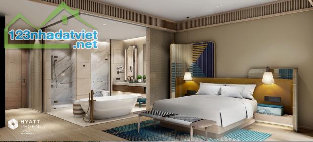 Chính chủ cần chuyển nhượng lại căn Villa 3PN + tại Hyatt Regency Hồ Tràm. LH 0912357447 - 3