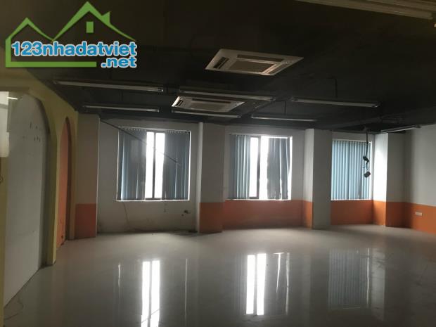 Chính chủ cho thuê văn phòng 80m2 mặt phố Trần Đại Nghĩa, Hai Bà Trưng, Hà Nội. 0866683628 - 1