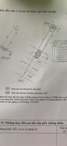 Nhà 2 mặt tiền lê văn việt diện tích 110m đúc 3 tấm, vị trí vàng tiện kinh doanh - 2