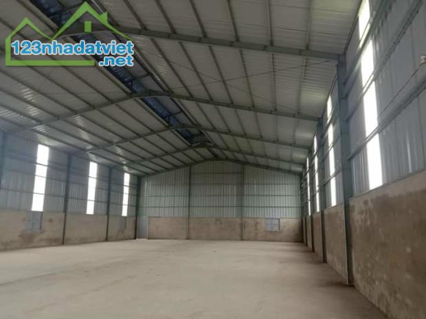 bán xưởng giá đầu tư 1.270m2 ở xã Hòa Khánh Tây, Đức Hòa, Long An giá 12 tỷ