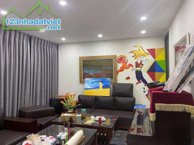 Bán gấp nhà Phố Thiên Hiền- NTL,60m2x5Tx MT 4,3m, KD, ô tô tránh, tầm tiền, chỉ 11 tỷ - 2